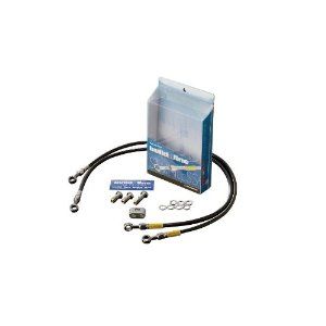 【新品・5営業日で発送】BUILD A LINE／20653050S ステン (フロント) スモーク BANDIT400／V -94 (コンチハン)