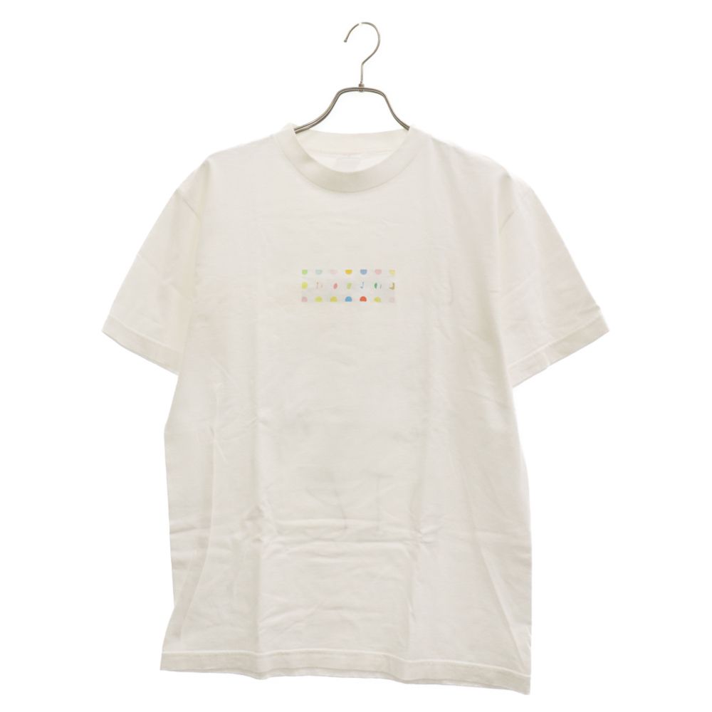 SUPREME (シュプリーム) 09AW×Damien Hirst Box Logo Tee SUPREME (シュプリーム) 09AW×Damien Hirst Box Logo Tee