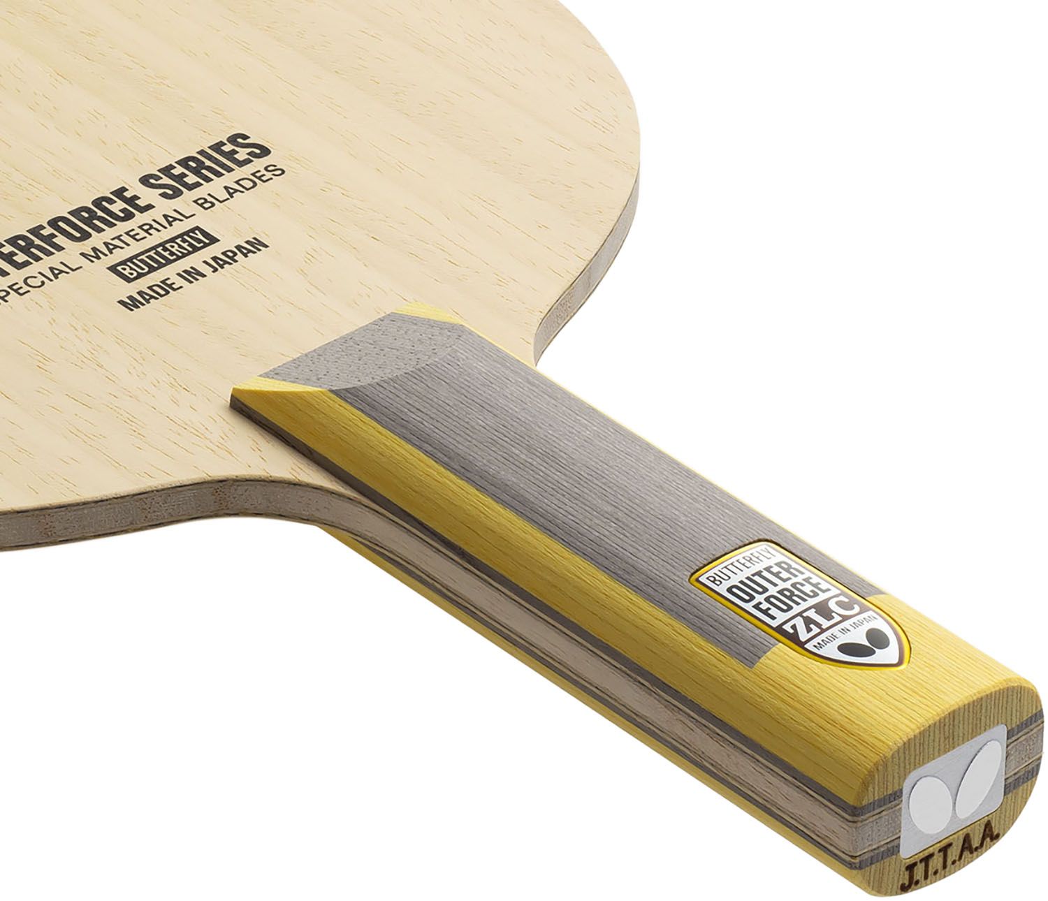 ヴィクタス (VICTAS) 卓球 ラケット 守備用シェークハンドラケット