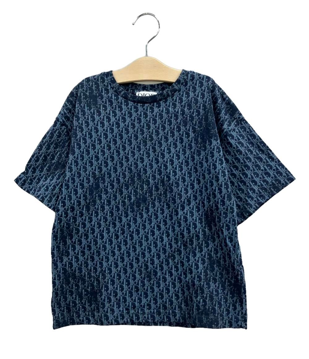注文 美品 クリスチャンディオール 半袖Tシャツ ロゴ キッズ SIZE 6