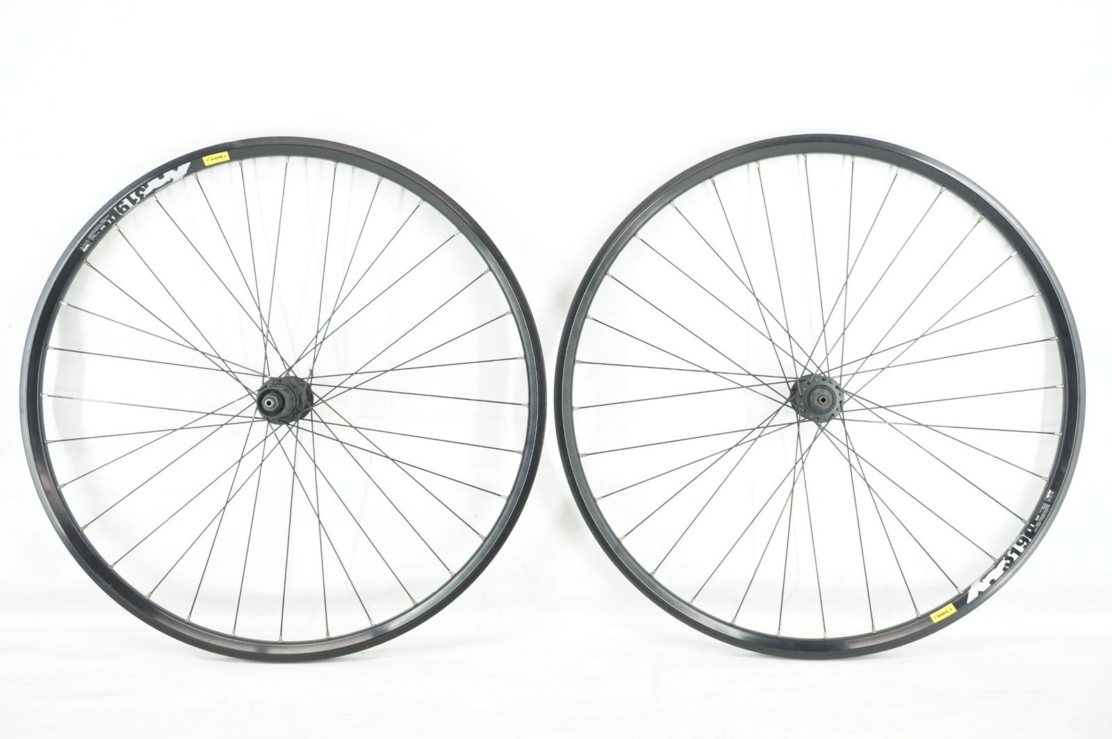 MAVIC 「マヴィック」 XM319 27.5 シマノ8-10速 ホイールセット