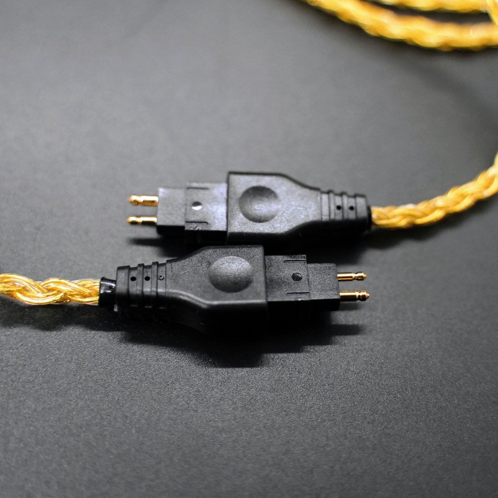 660S用4.4mmバランス接続