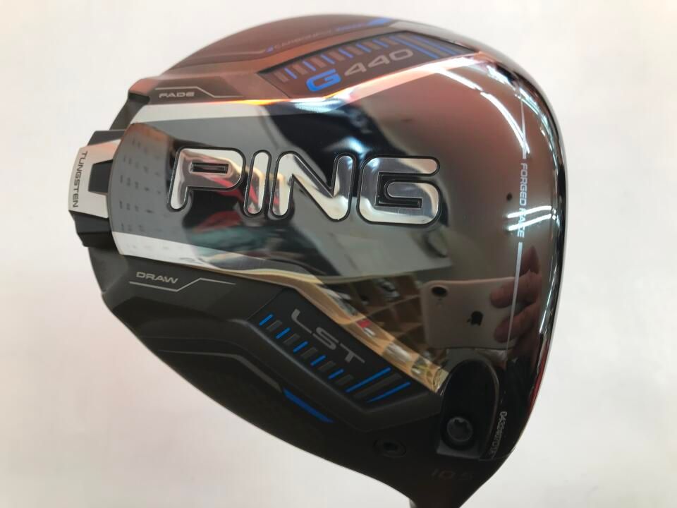 G440 LST | 10.5 | S | SPRRDER NX BLACK 60 | | ドライバー | ピン 最短即日発送