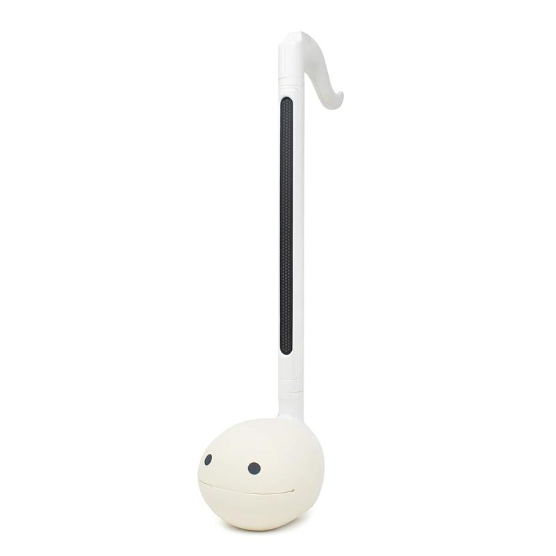 Otamatone キューブ オタマトーン テクノ ホワイト 1