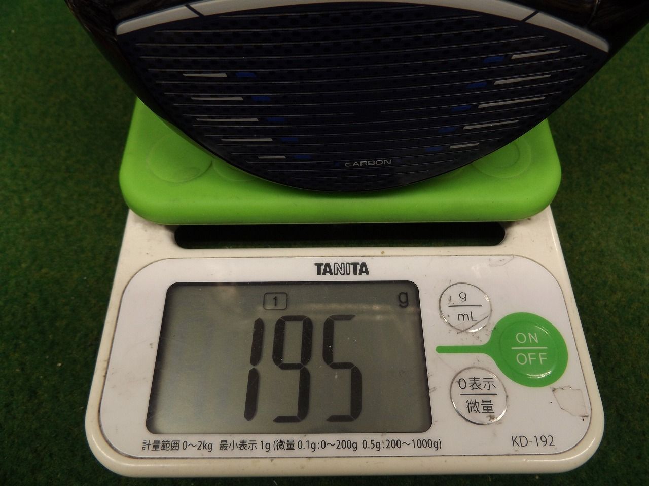 1136 Qi10 LS 10.5° ヘッド単品 カバー無 テーラーメイド