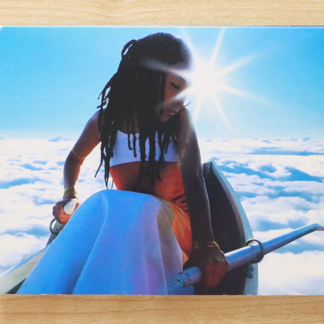 国内盤CD☆ミーシャ/MISIA□ LOVE IS THE MESSAGE 【BVCS21014