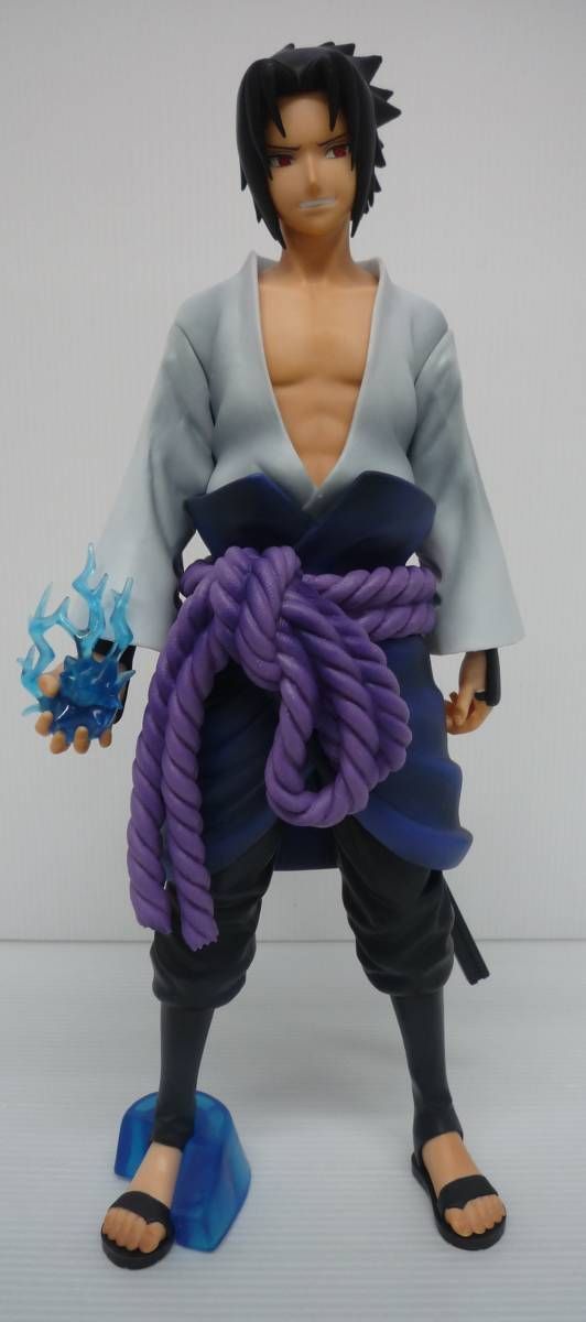 開封品】うちはサスケ 「NARUTO-ナルト-疾風伝」 Grandista