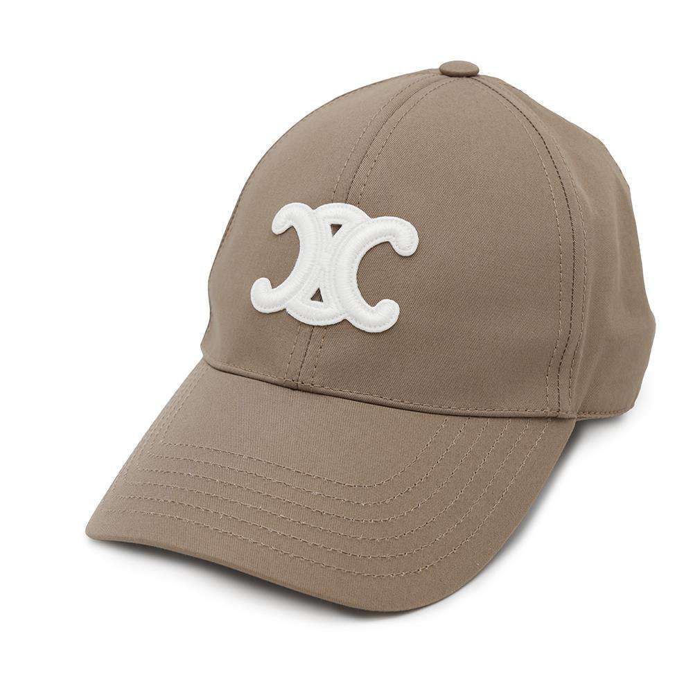 セリーヌ キャップ サイズL CELINE セリーヌ ロゴ ベースボール