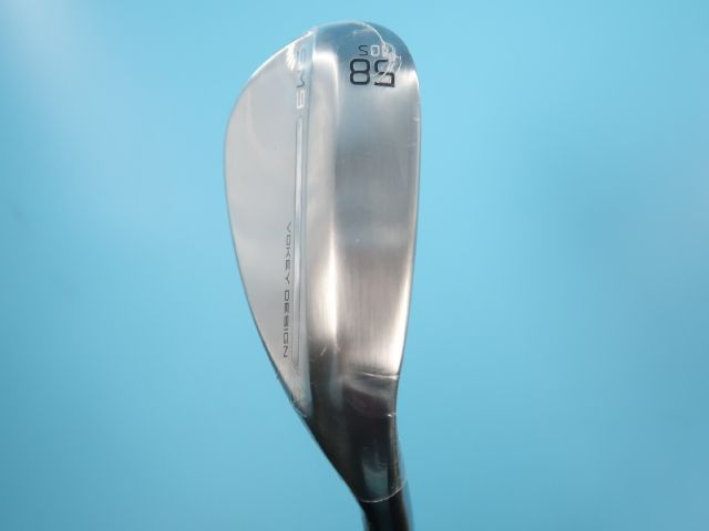 Titleist タイトリスト S/58 ボーケイSM9ツアークローム58-10S/BV105(JP) 6701