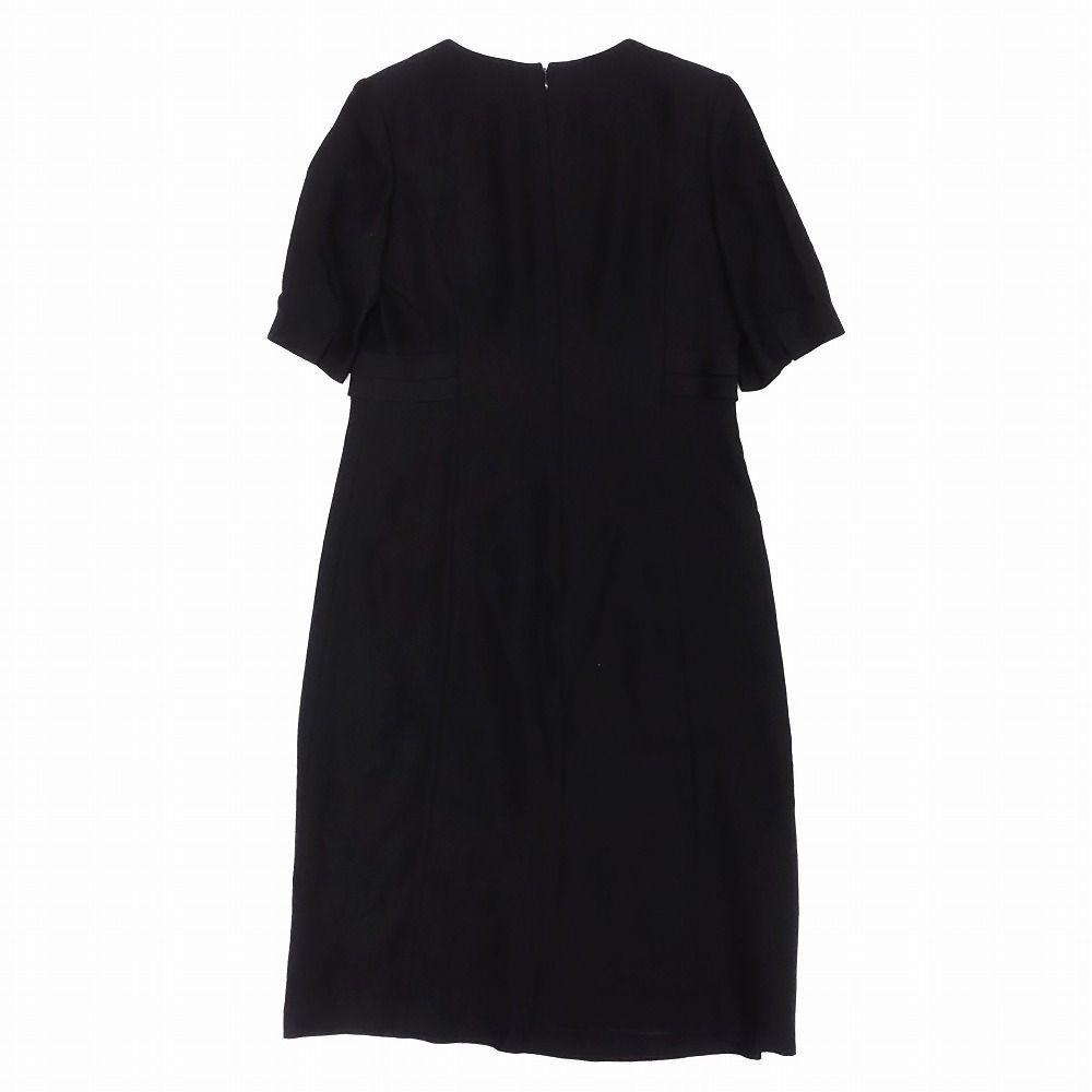 ★美品★クロエ★ブラックフォーマル★スーツセットアップ★礼服★11AR 未使用品 Chloe クロエ ブラック フォーマル スーツ 上下