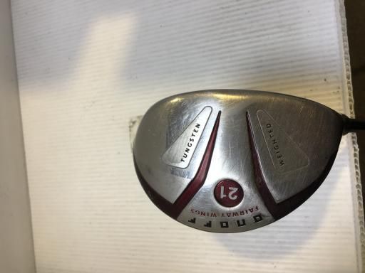 グローブライド ONOFF FAIRWAY WINGS 2014 21° ユーティリティ UT SMOOTH KICK MP-514U フレックスR メンズ 男性用 右利き 右用 Cランク ゴルフクラブ