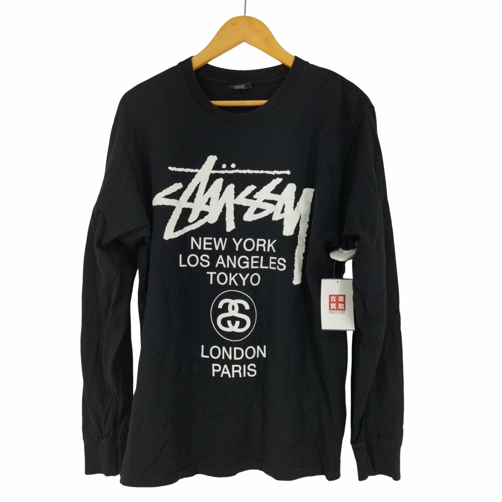 ステューシー Stussy World Tour Bronx Compton Santa Ana Brooklyn 