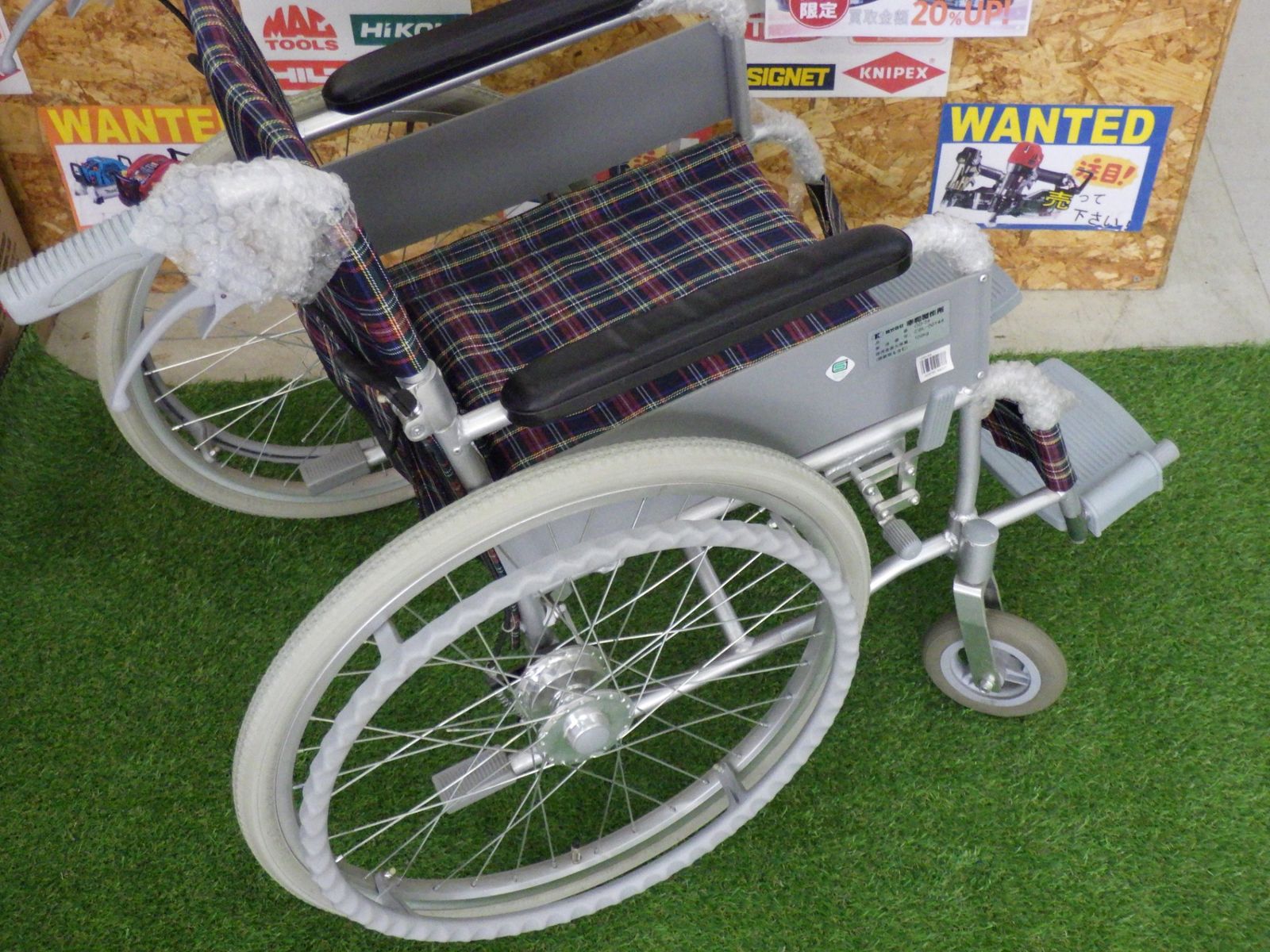 【美品】幸和製作所 TacaoF 車椅子 介助用車椅子 CD-54 美品】幸和製作所 TacaoF 車椅子 介助用車椅子 CD-54 幸和製作所