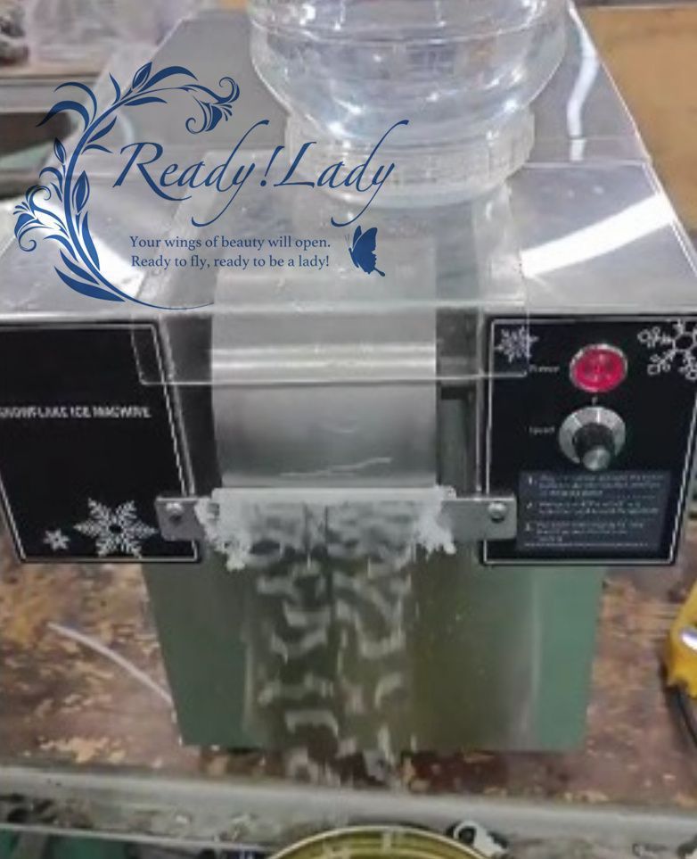 糸ピンスマシン　かき氷マシン　　新品　動作確認済　2025 7月製造　最新モデル 糸ピンスマシン かき氷マシン 新品 動作確認済 2025 7月製造 最新