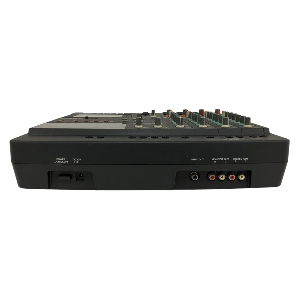 YAMAHA ヤマハ MT400 マルチトラックレコーダー カセットテープ