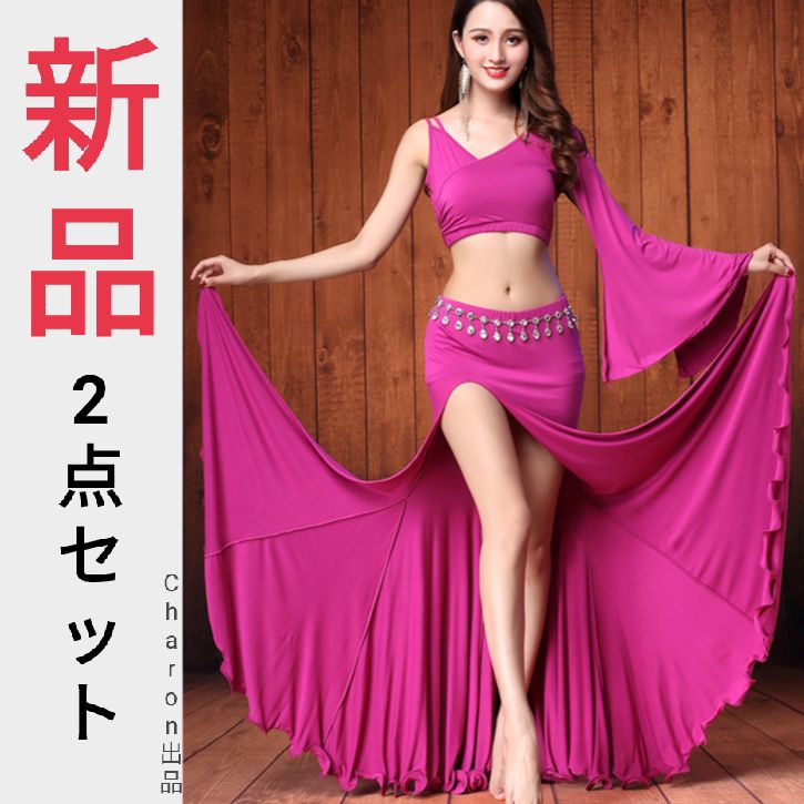 エレガントなピンクのダンスドレス エレガントなピンクのダンスドレス