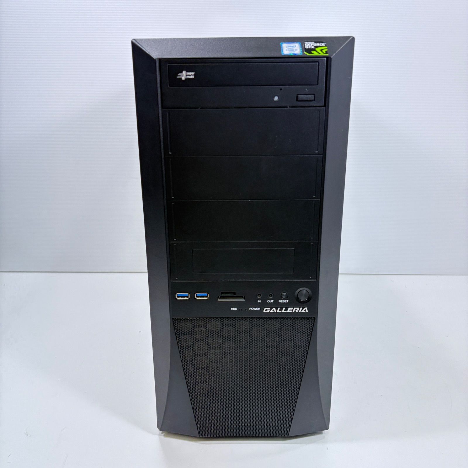 たかし　ゲーミングpc i7 6700k gtx1070 メモリ 16gb Yahoo!オークション -「i7-6700k gtx1070」の落札相場・落札価格