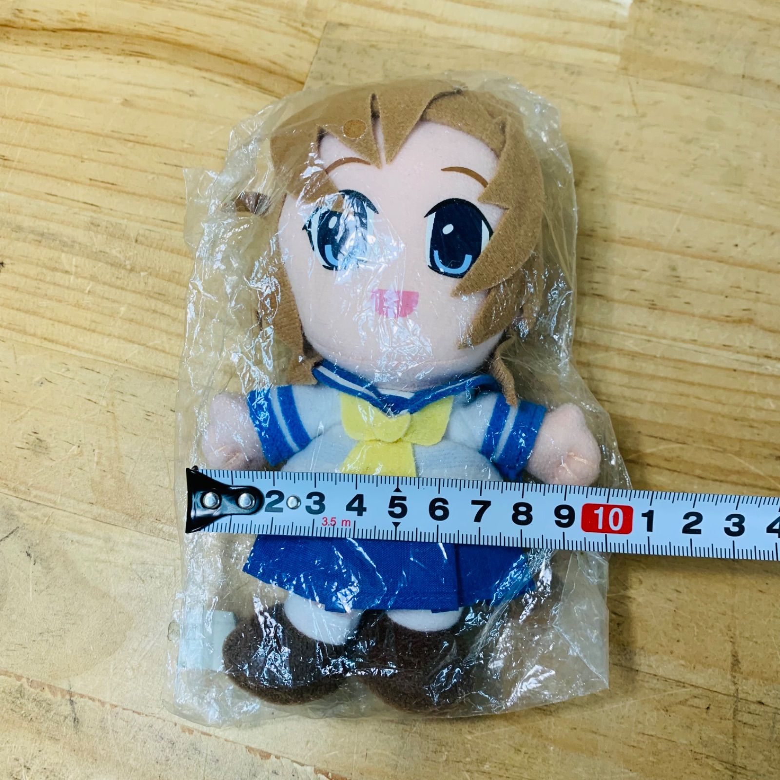 竜宮レナ ぬいぐるみ 「ひぐらしのなく頃に 業 未開封