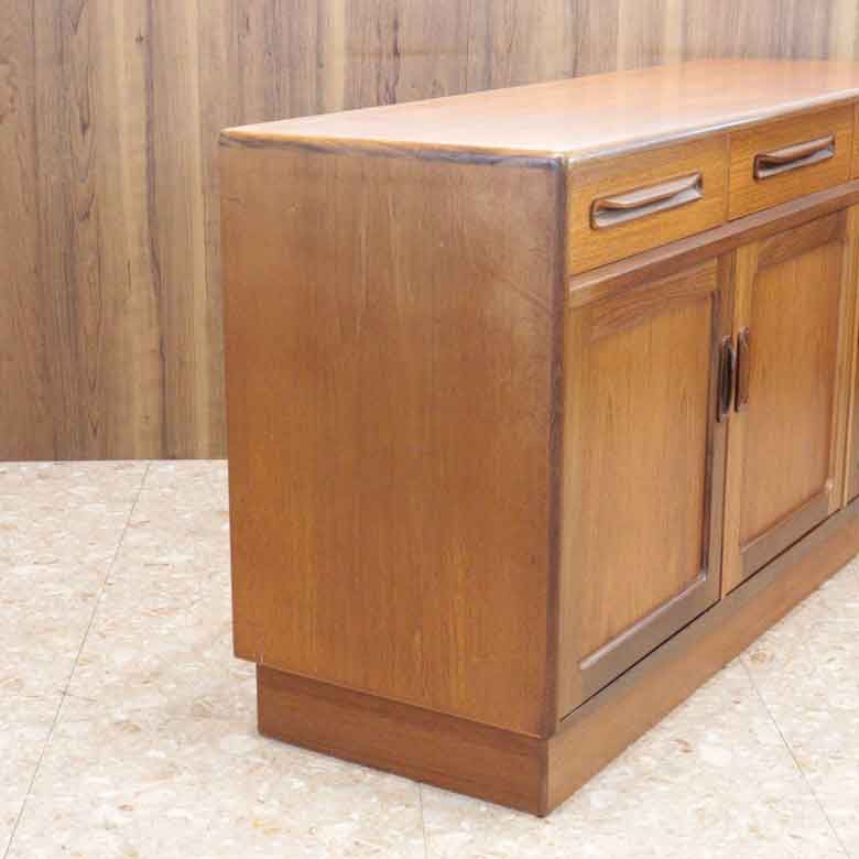 サイドボード G-plan Fresco ヴィンテージ イギリス リビングボード