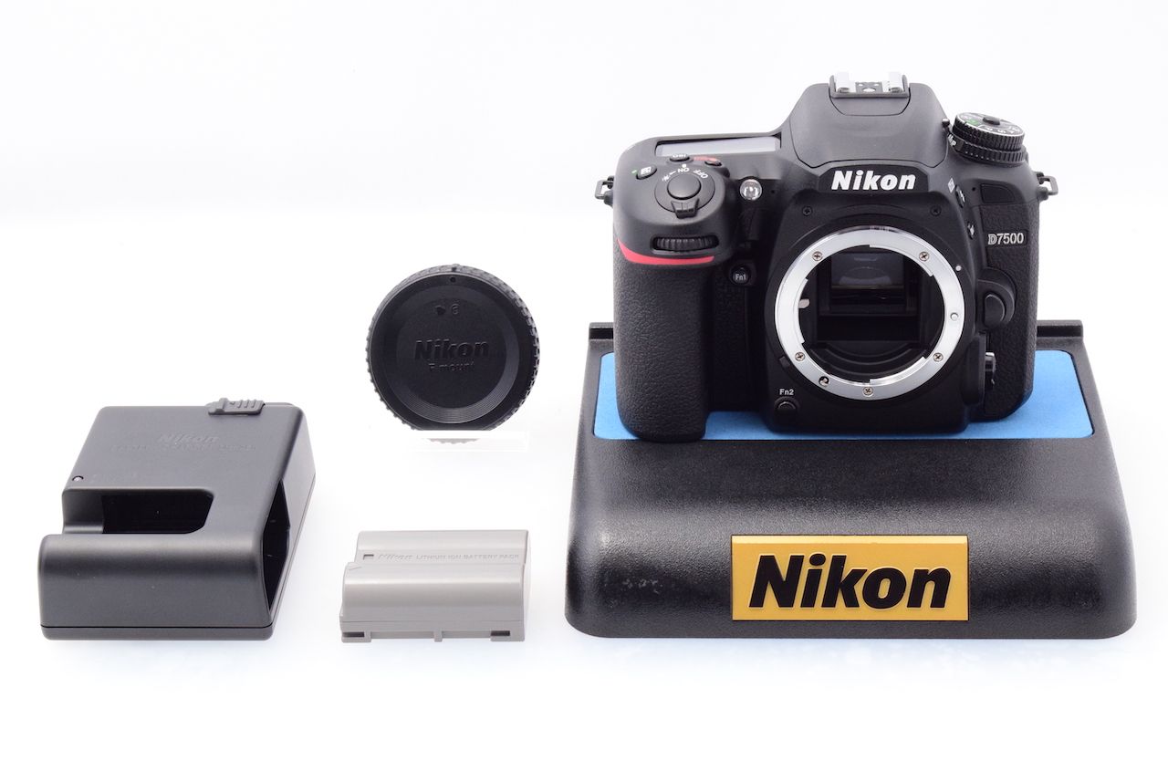 ニコン Nikon D7500 ボディ