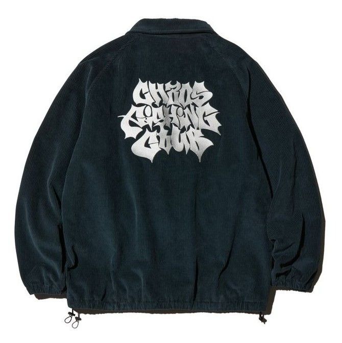 Chaos Fishing Club｜カオスフィッシングクラブ Letter Logo Corduroy