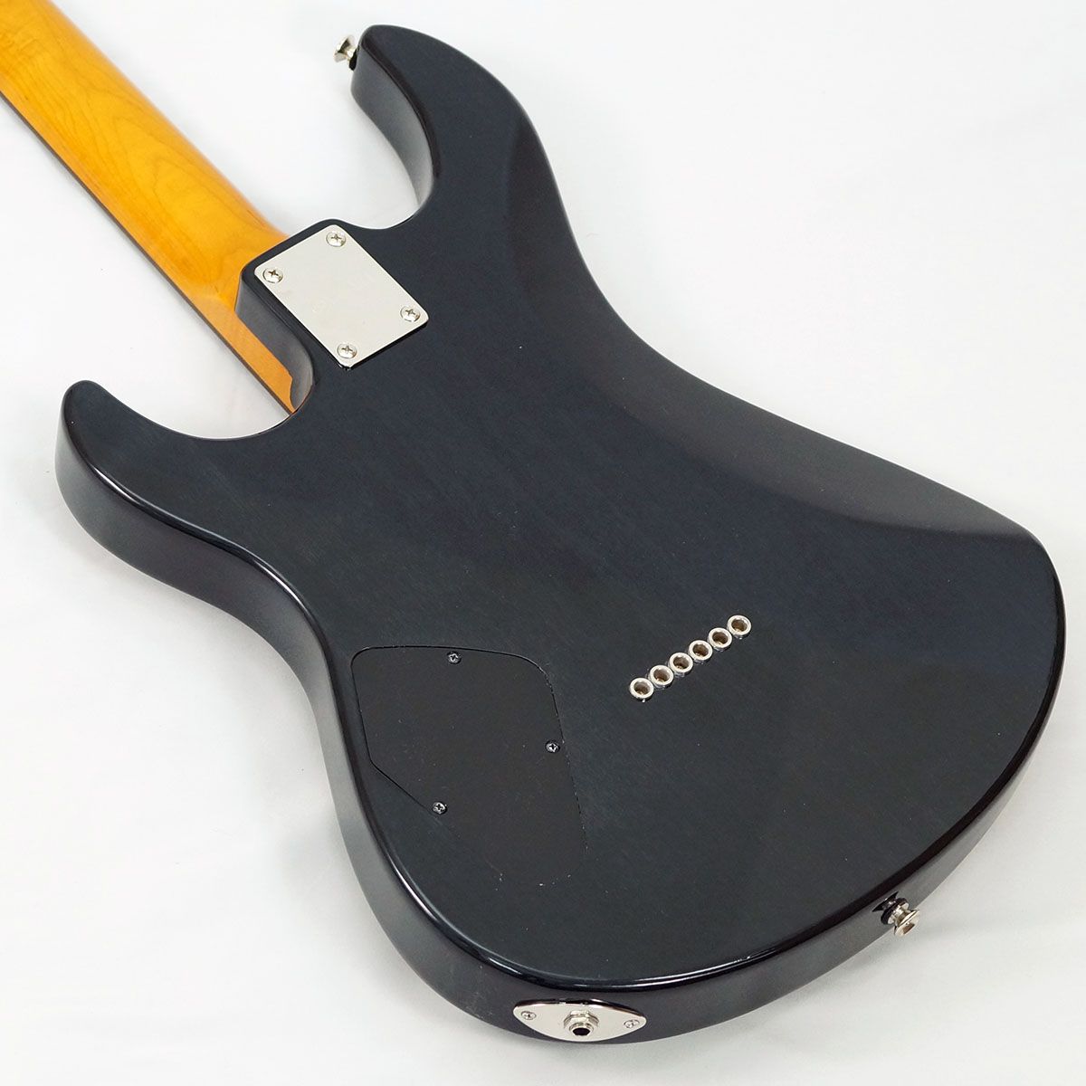 YAMAHA PACIFICA611HFM (TBL/トランスルーセントブラック) [ハードテイルブリッジ搭載]