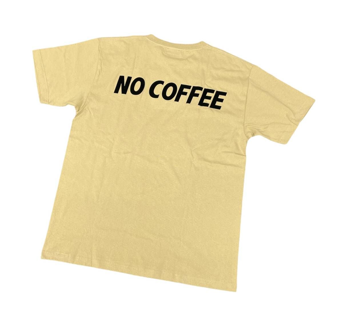【未使用】WIND AND SEA 半袖Tシャツ　NO COFFEEコラボ