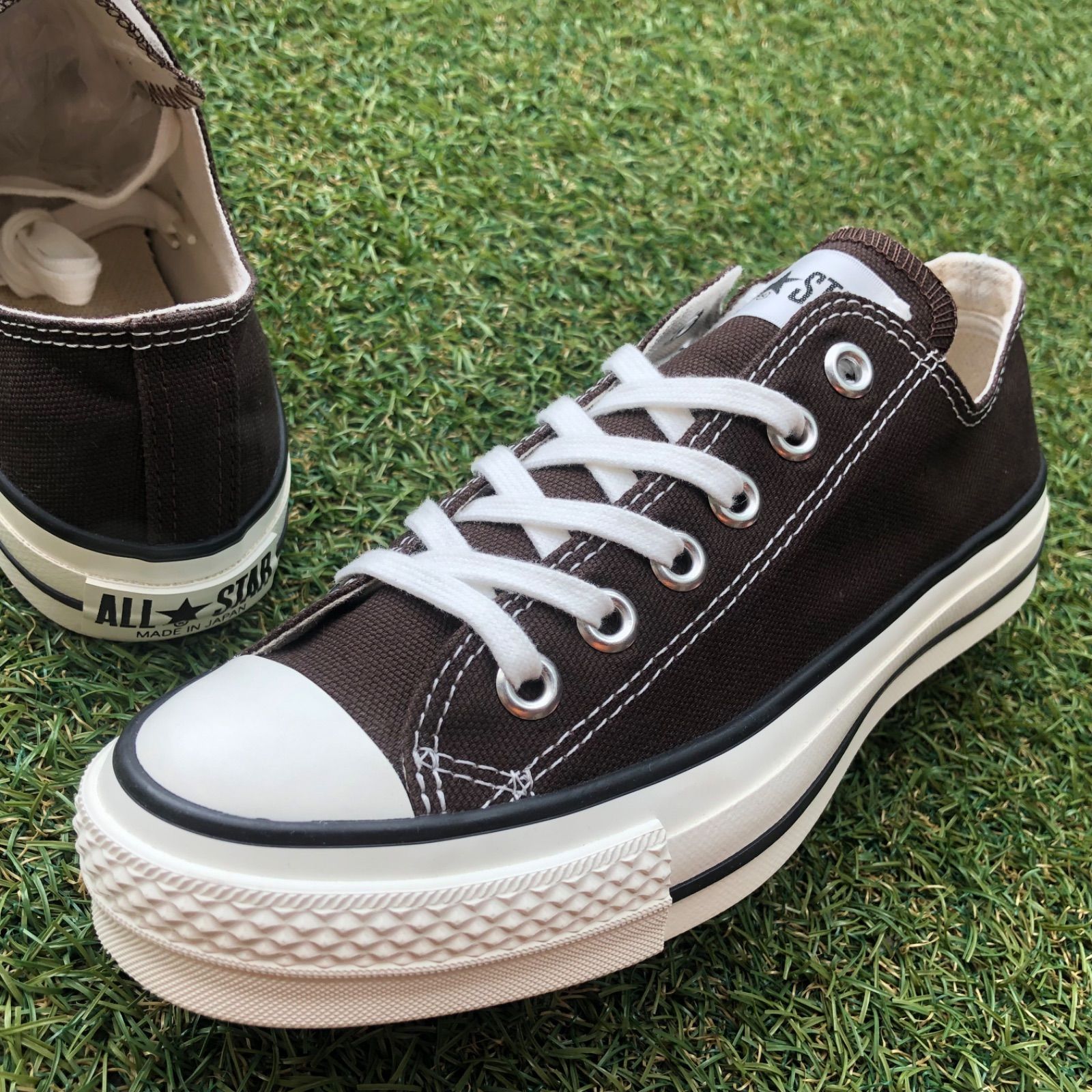 新同23.5 converseコンバース オールスター J OX H932 | www