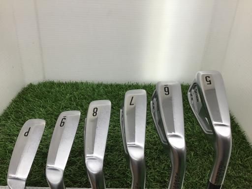 【中古】 ダンロップ SRIXON ZX4 Mk II 6S アイアンセット IR NS PRO 950GH neo DST (フレックスS) メンズ 男性用 右利き 右用 Cランク ゴルフクラブ