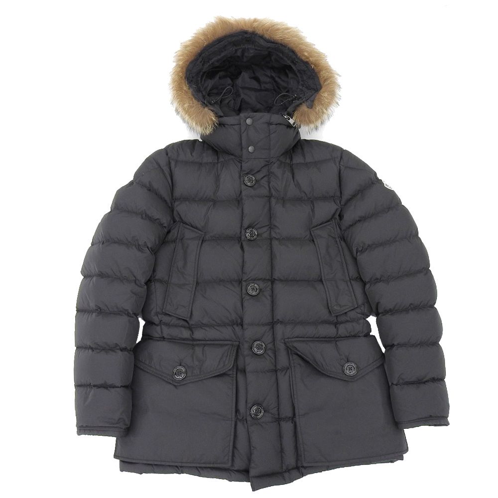 超美品 モンクレール MONCLER 2018年商品 CLUNY クルーニー コヨーテ 