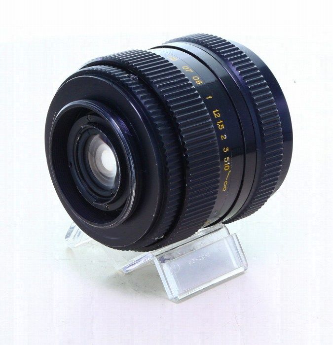 超レア☆マクロロシア製オールドレンズIndustar-61L/Z50mmf2.8 【公式