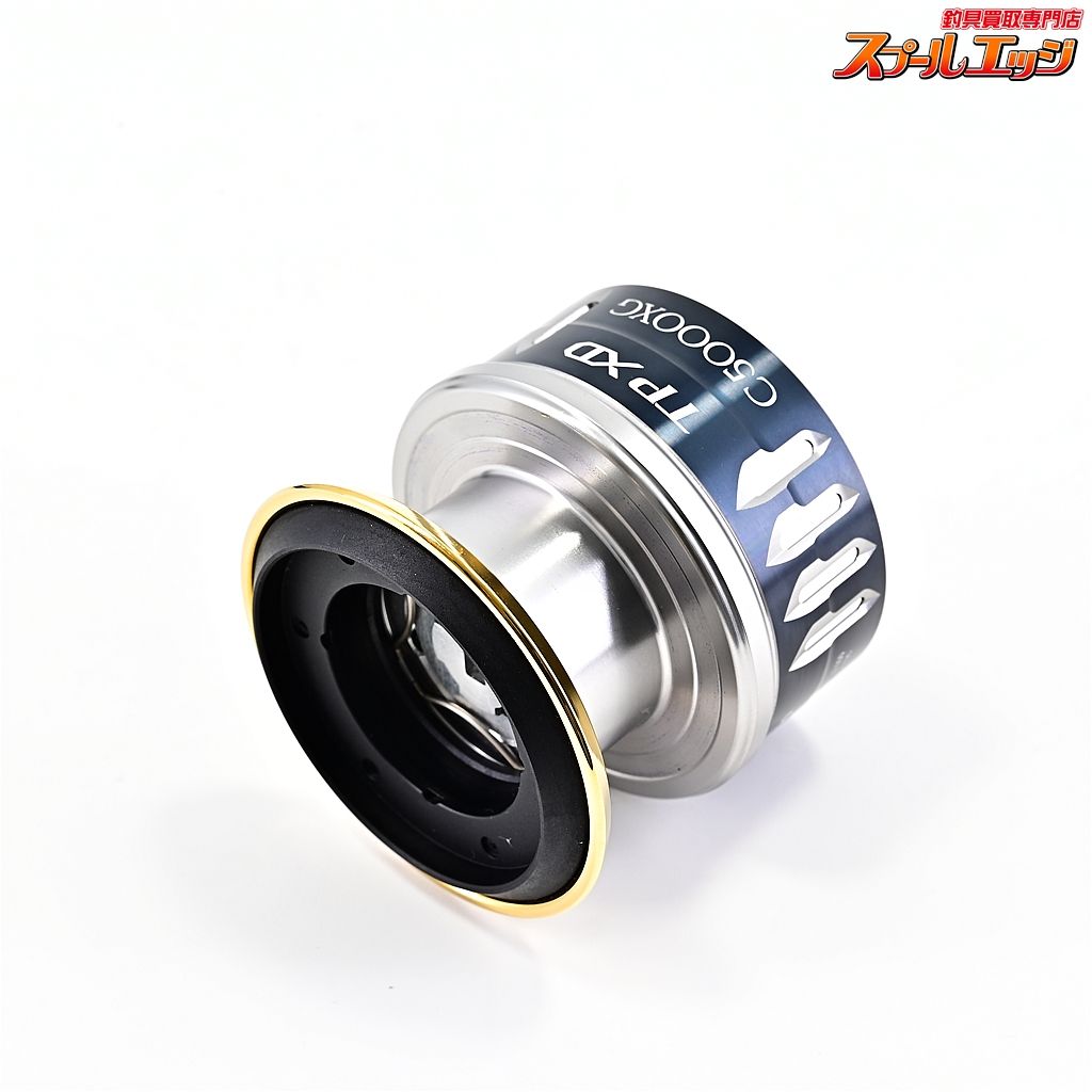 【シマノ】 17ツインパワー XD C5000XG 純正スプール SHIMANO
