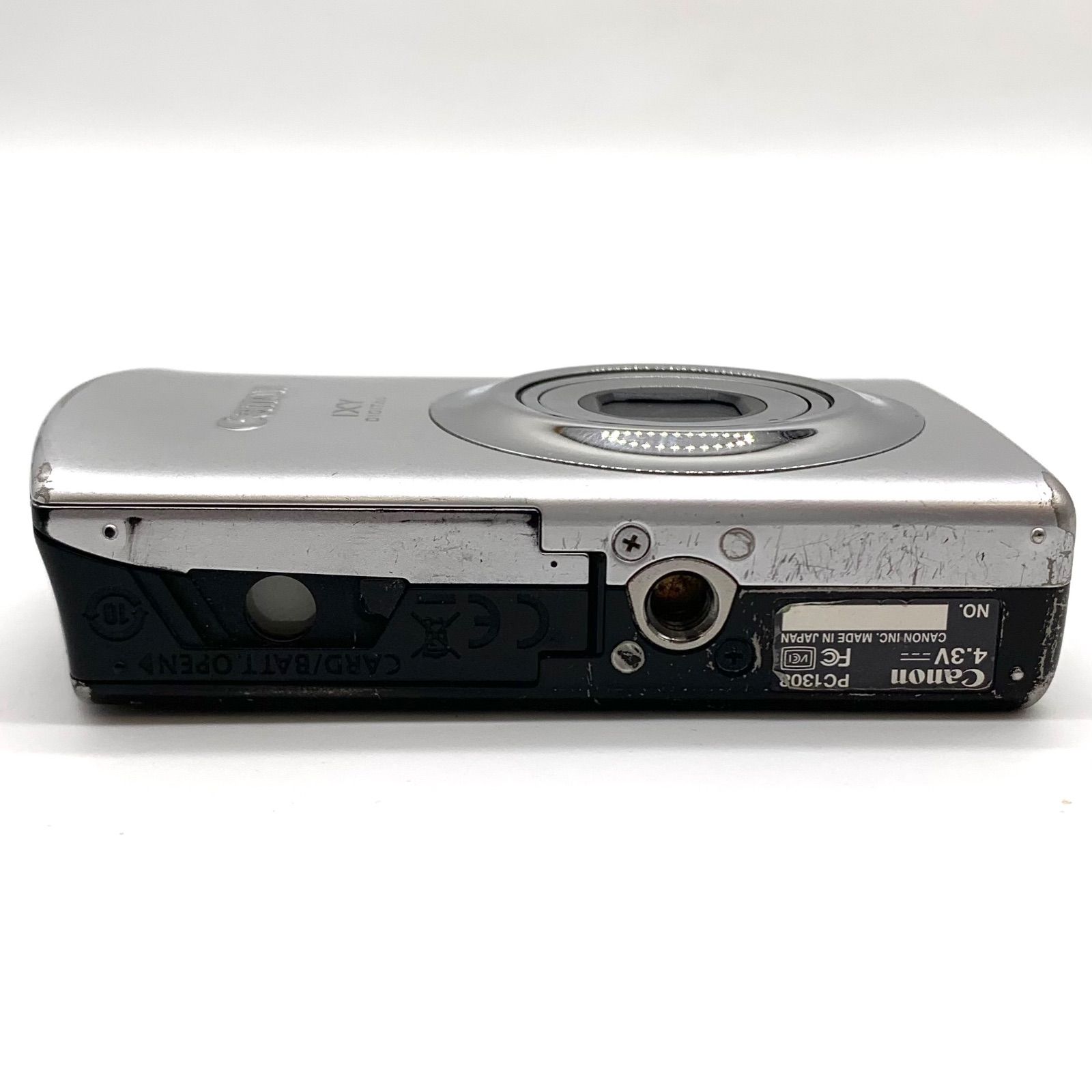 動作未確認】Canon デジタルカメラ IXY DIGITAL