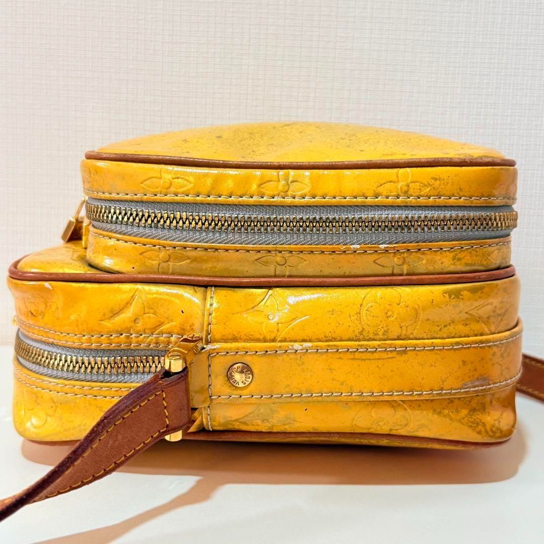 □美品□LOUIS VUITTON ルイヴィトン ヴェルニ ウースター