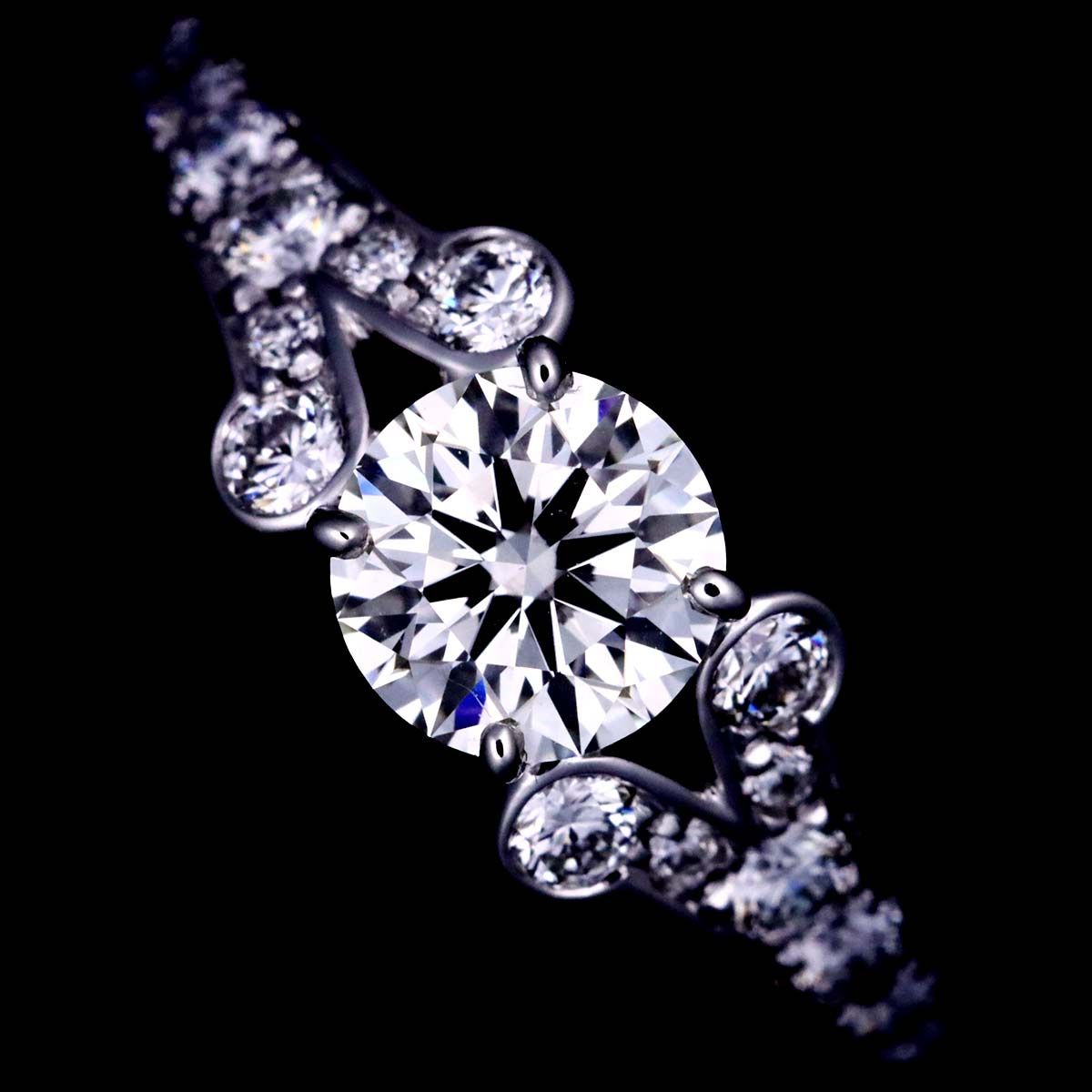 Cartier バレリーナリング Cartier（カルティエ） バレリーナ ウェディング リング 51 3.2g