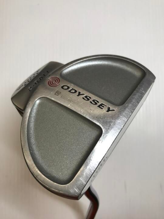 ﾎﾜｲﾄ ﾎｯﾄ 2-ﾎﾞｰﾙ | | パター | オデッセイ 最短即日発送