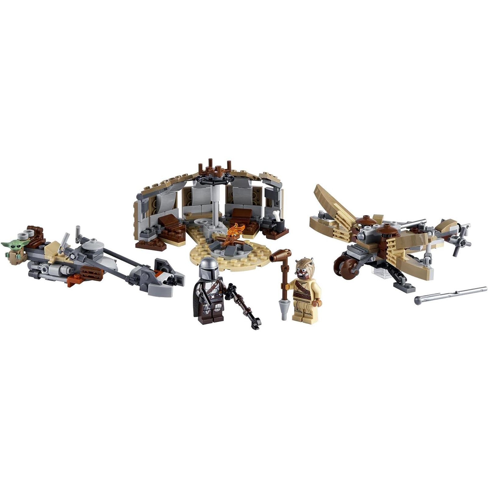 新品未開封】LEGO レゴ 75299 STAR WARS スター・ウォーズ