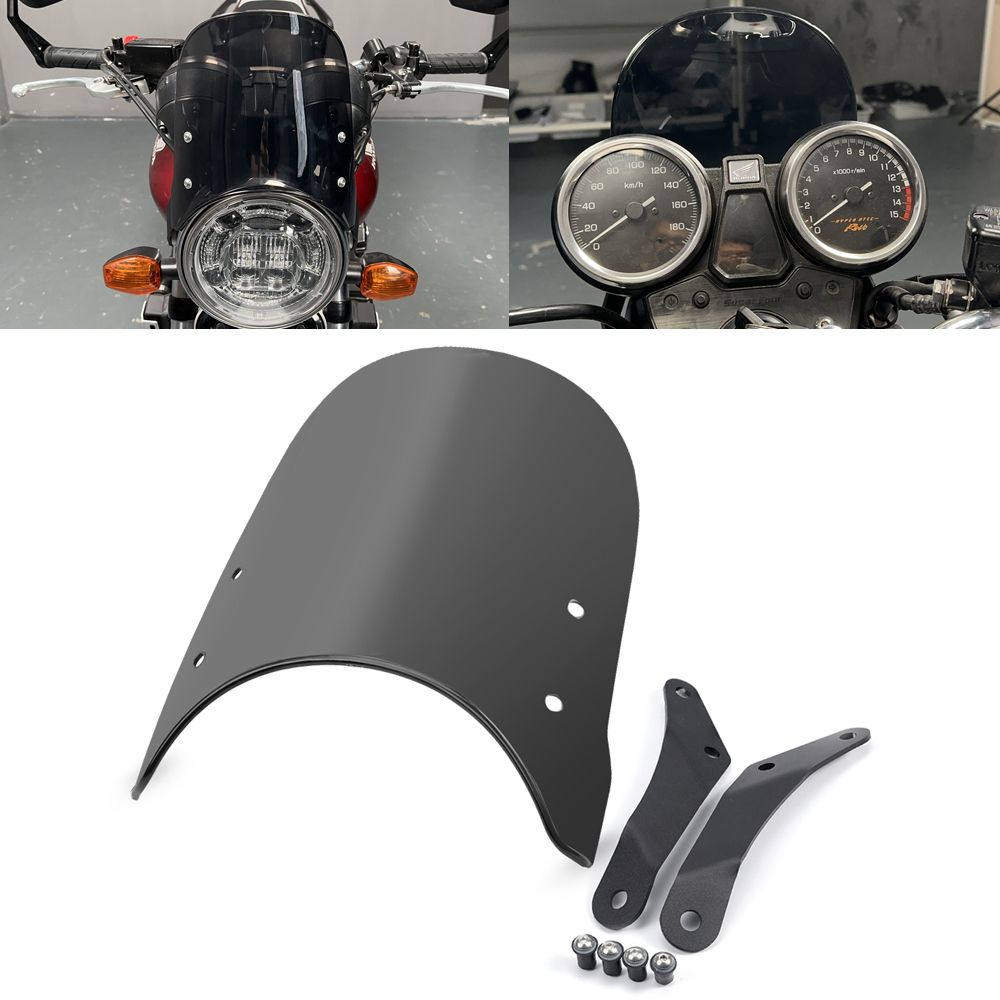 2023年ホンダCB400 フロントガラスウィンドスクリーンCB400SF