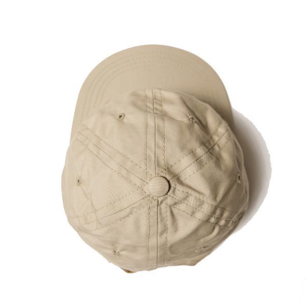 90's USA製 フィルソン FILSON ロゴ刺繍入り 6パネル キャップ (S-M) タン レザーベルト 90年代 アメリカ製 旧タグ オールド 帽子 90's USA製 フィルソン FILSON ロゴ刺繍入り 6パネル キャップ