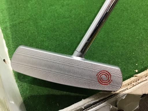 オデッセイ PROTYPE TOUR SERIES 5 CS 34インチ パター PT スチール フレックスその他 メンズ 男性用 右利き 右用 Bランク ゴルフクラブ