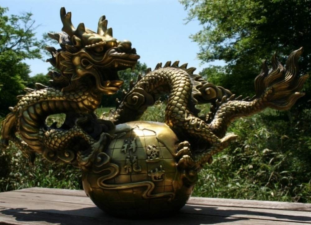 龍 特大 置物 風水 アイテム 竜 龍神 パワースポット 真鍮 開運 龍 特大 置物 風水 アイテム 竜 龍神 パワースポット 真鍮 開運