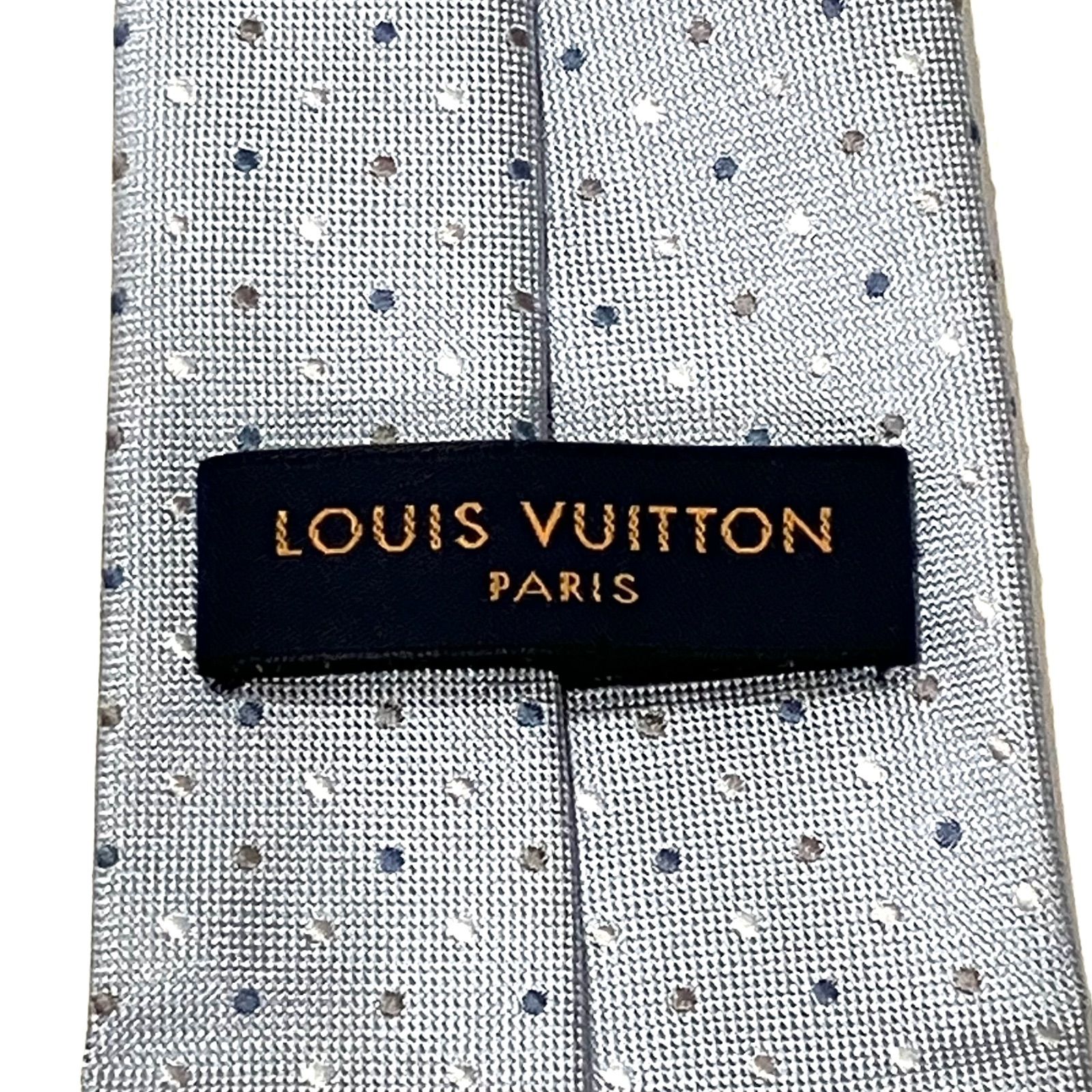 Louis Vuitton ルイヴィトン ネクタイ モノグラム グラディエント