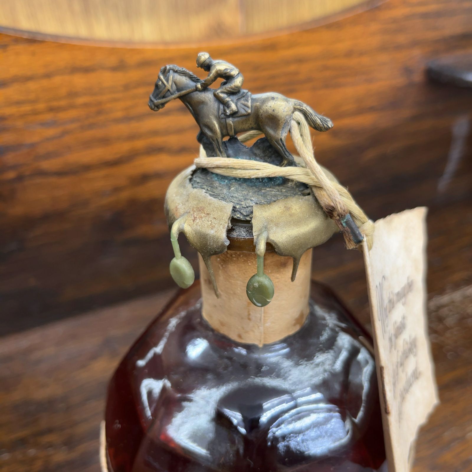 バーボン 古酒