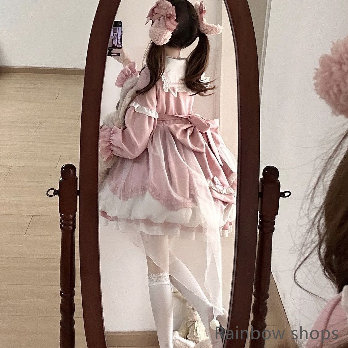魔法少女
