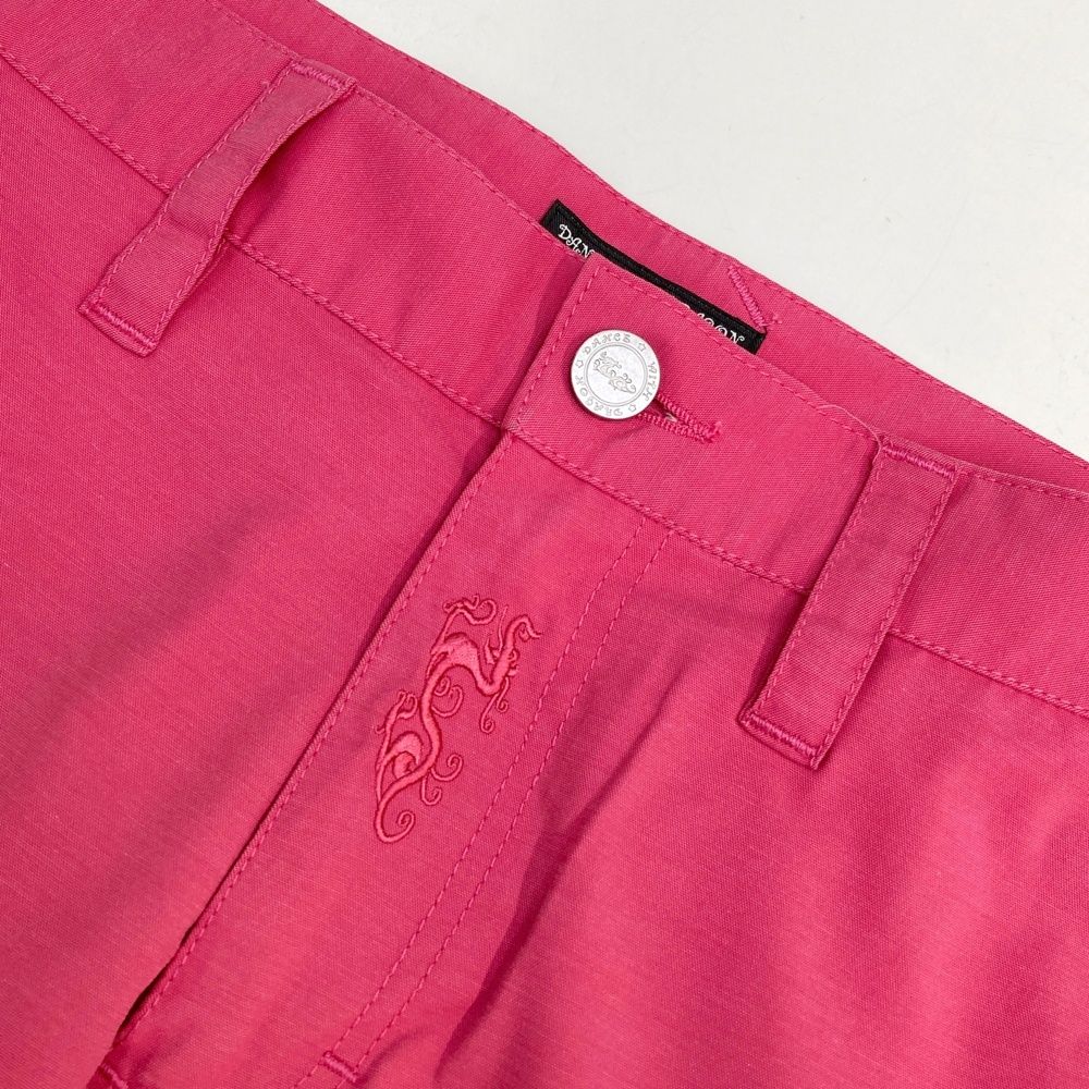 サイズ：3 DANCE WITH DRAGON ダンスウィズドラゴン ロングパンツ