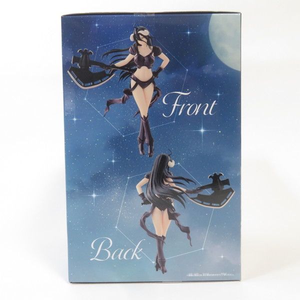 中古 未開封品 オーバーロード アルベド BIKINI ARMOR ver. BANDAI