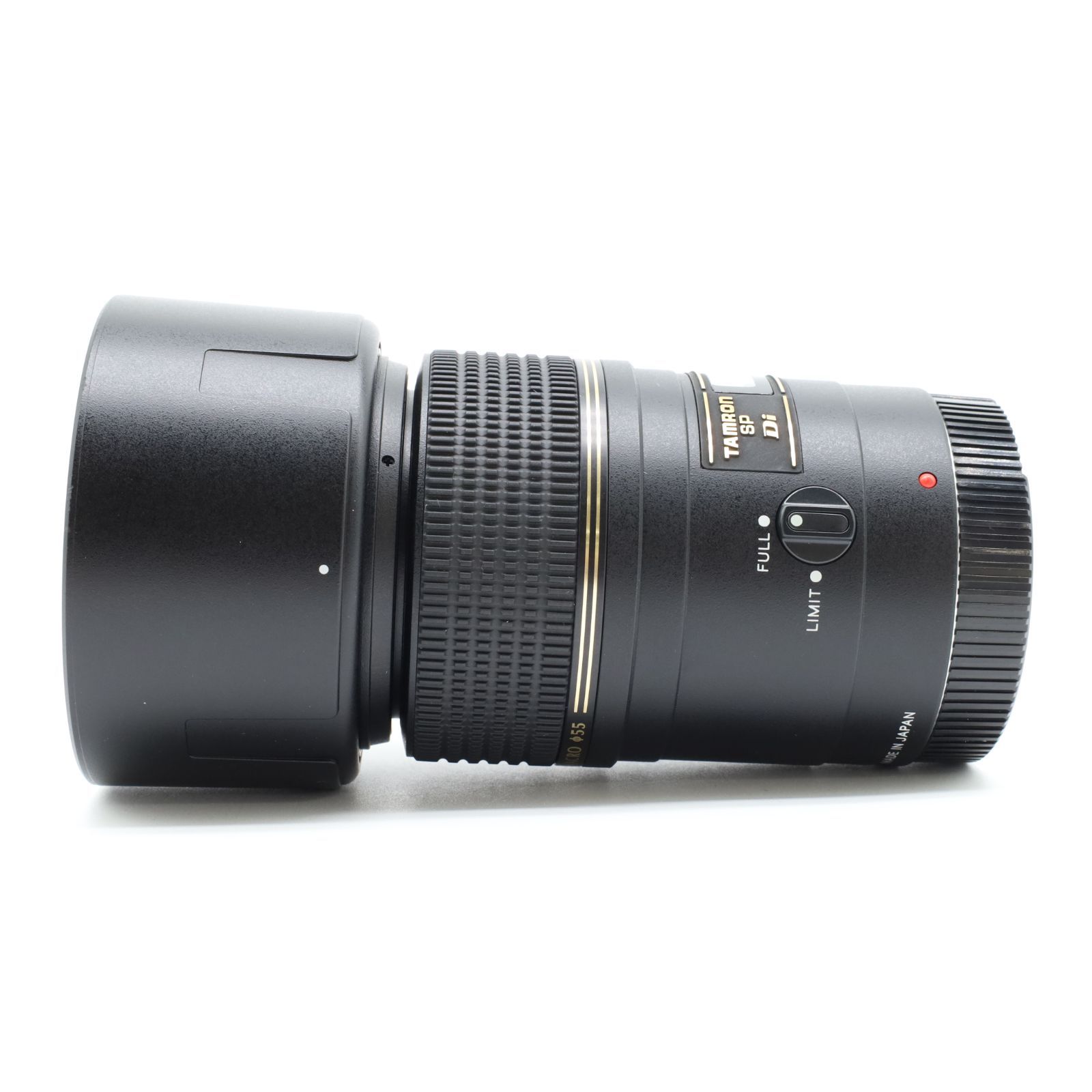 美品！TAMRON（タムロン）SP 90mm F2.8 Di Macro☆等倍撮影◎中望遠 