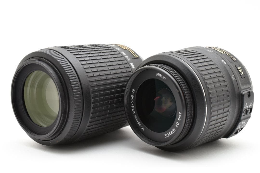 288 NIKON D3000 ダブルズームキット ショット数1322回 288 NIKON D3000 ダブルズームキット ショット数1322回 - メルカリ