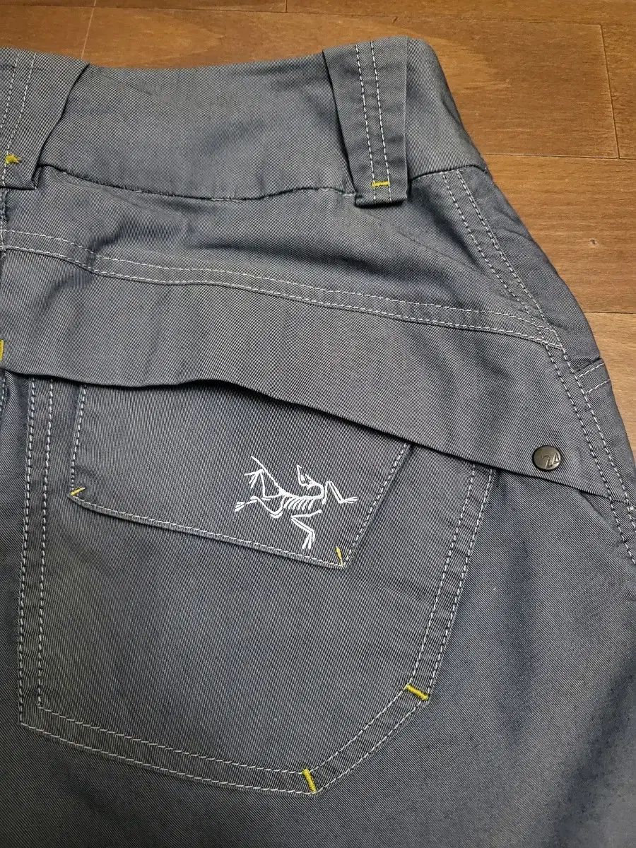 機能性 パンツ