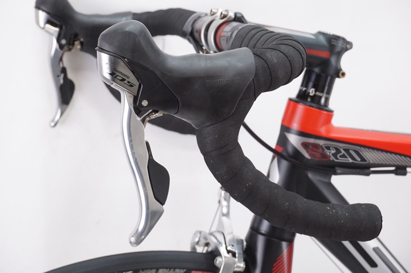 ロードバイク SCOTT Speedster S20 2012モデル SPEEDSTER